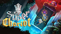 Super chariot clearance