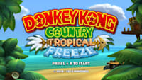 Donkey kong tropical freeze cheap