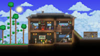 Nintendo hot sale store terraria