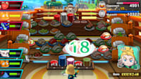 Sushi Striker The Way of Sushido for Nintendo Switch Nintendo