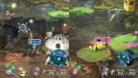 Pikmin 3 online nintendo switch