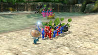 Nintendo switch cheap pikmin 3