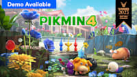 Is there a pikmin new arrivals game for the switch