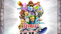 Hyrule Warriors Definitive Edition for Nintendo Switch Nintendo