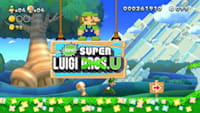 New Super Mario Bros. U