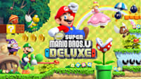 Super mario u bros deluxe 2025