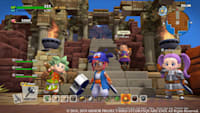 Dragon quest builders 2 sale switch top