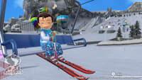 Nintendo go vacation top
