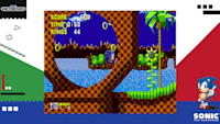 SEGA AGES Sonic The Hedgehog for Nintendo Switch Nintendo