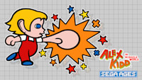 Sega ages alex kidd in miracle world 2025