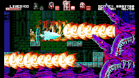 Bloodstained curse of the moon nintendo switch discount