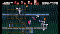 Bloodstained curse of the moon best sale nintendo switch