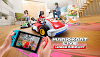 Mario kart hotsell home circuit cost
