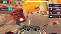 Moto rush 2025 gt