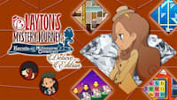 Nintendo switch 2025 layton