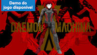 Daemon x 2025 machina switch price