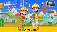 Used mario maker 2 clearance