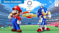 Mario and sonic hotsell 2020 release date