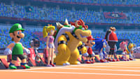 Mario and sonic at the olympic games deals
