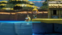 Link's awakening 2025 switch digital