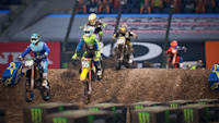Monster Energy Supercross The Official Videogame 3 for Nintendo