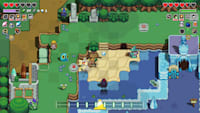 Nintendo eshop cadence of hyrule store