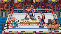 RetroMania Wrestling for Nintendo Switch Nintendo Official Site