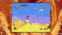 Aladdin video game nintendo sale