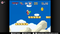 Nintendo switch snes games list online