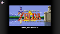 NS Super Nintendo - Nintendo Switch Online - #7: The Legend of Zelda - A  Link to the Past 