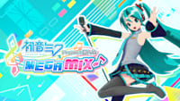 Hatsune Miku Project DIVA Mega Mix
