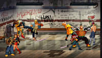 Streets of rage deals 4 nintendo store