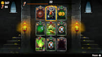 Super battle hotsell cards switch