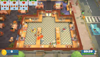 Nintendo outlet switch overcooked