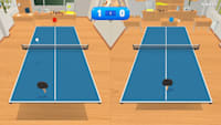 Nintendo online ping pong