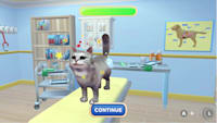 Nintendo switch store pet care