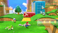 3d super mario bros online