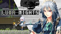 Touhou luna sales nights switch
