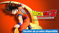 DRAGON BALL Z KAKAROT A NEW POWER AWAKENS SET para Nintendo