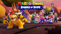 MARIO RABBIDS SPARKS OF HOPE for Nintendo Switch