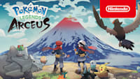 Leggende Pokémon: Arceus – ora disponibile! (Nintendo Switch) 