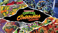 Teenage mutant ninja turtles nintendo top