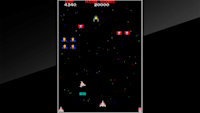 Galaga game best sale nintendo switch