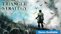 TRIANGLE STRATEGY™ - for Details Nintendo Game Switch™ Nintendo
