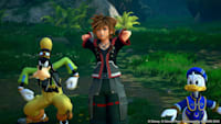 Kingdom hearts iii nintendo switch on sale