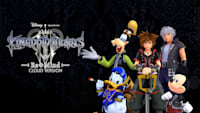 KINGDOM HEARTS III Re Mind DLC Cloud Version for Nintendo