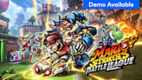 Mario Strikers: Battle League Football - JB Hi-Fi