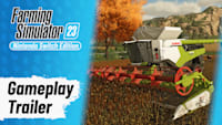 Farming Simulator 23; Nintendo Switch™ Edition