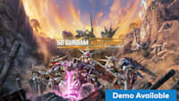 Gundam games on switch best sale