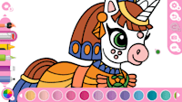 Super Cute Unicorns Coloring Set - Book Summary & Video, Official  Publisher Page